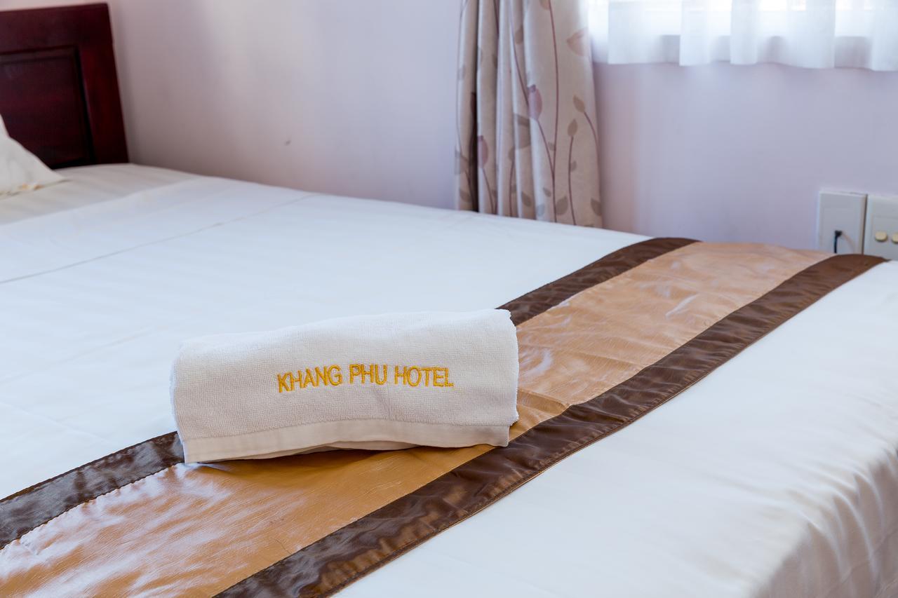 7S Hotel Khang Phu Da Nang Buitenkant foto