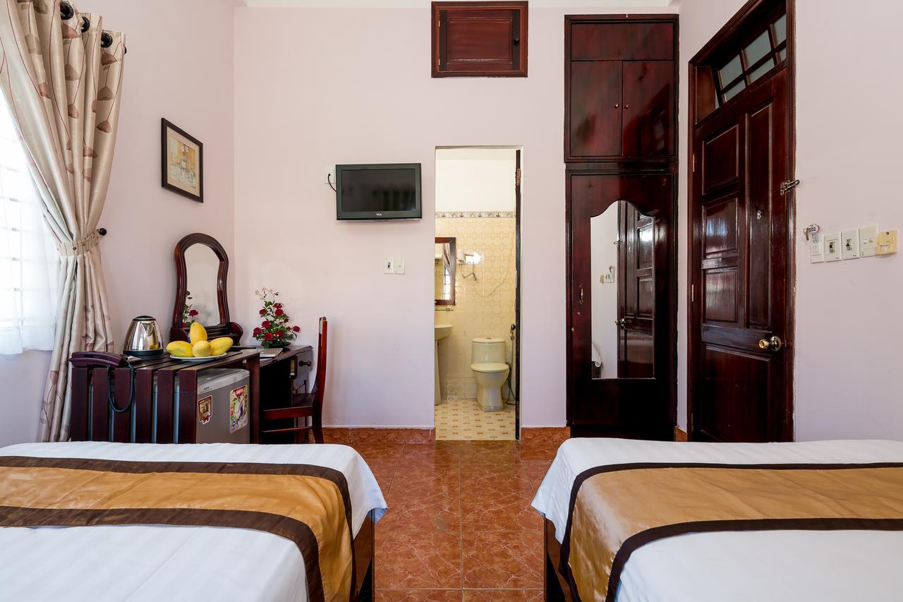 7S Hotel Khang Phu Da Nang Buitenkant foto