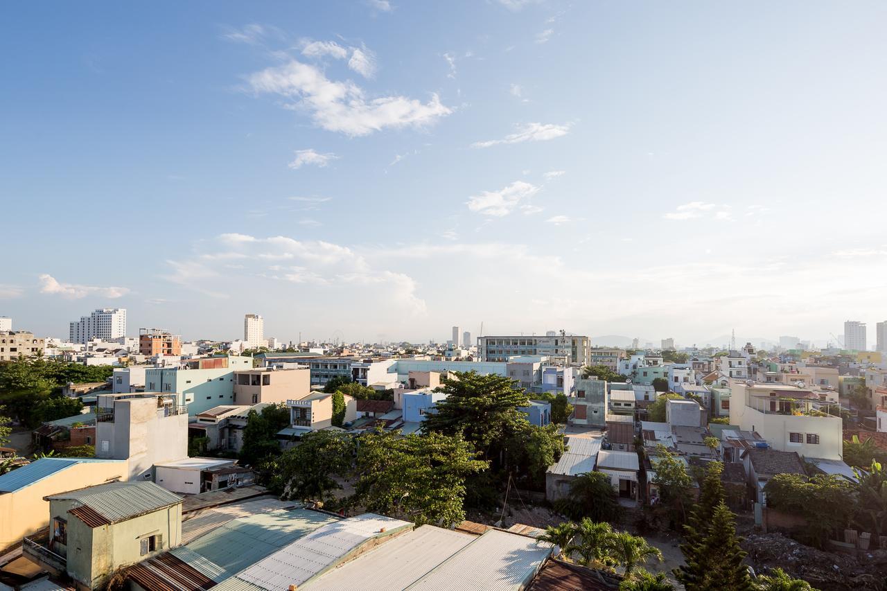 7S Hotel Khang Phu Da Nang Buitenkant foto