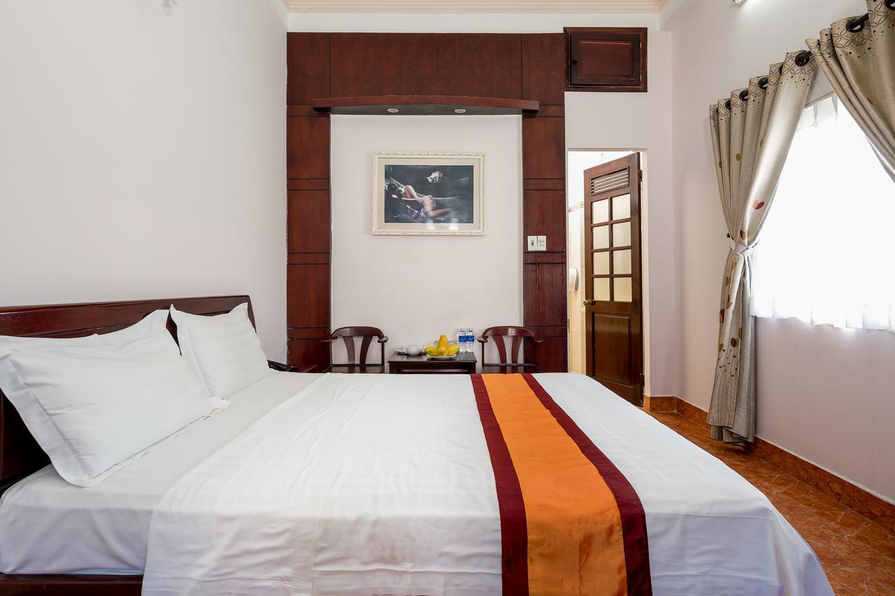 7S Hotel Khang Phu Da Nang Buitenkant foto