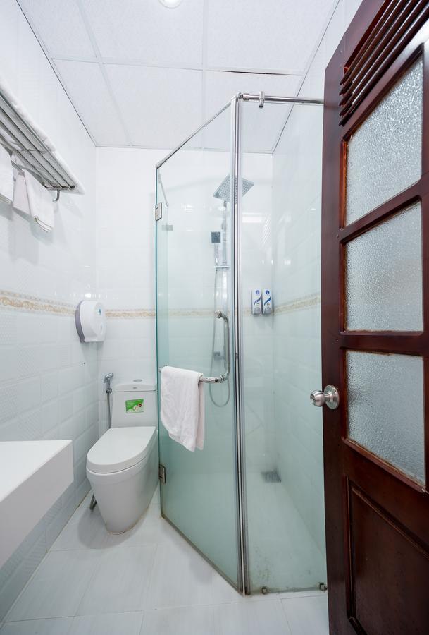 7S Hotel Khang Phu Da Nang Buitenkant foto