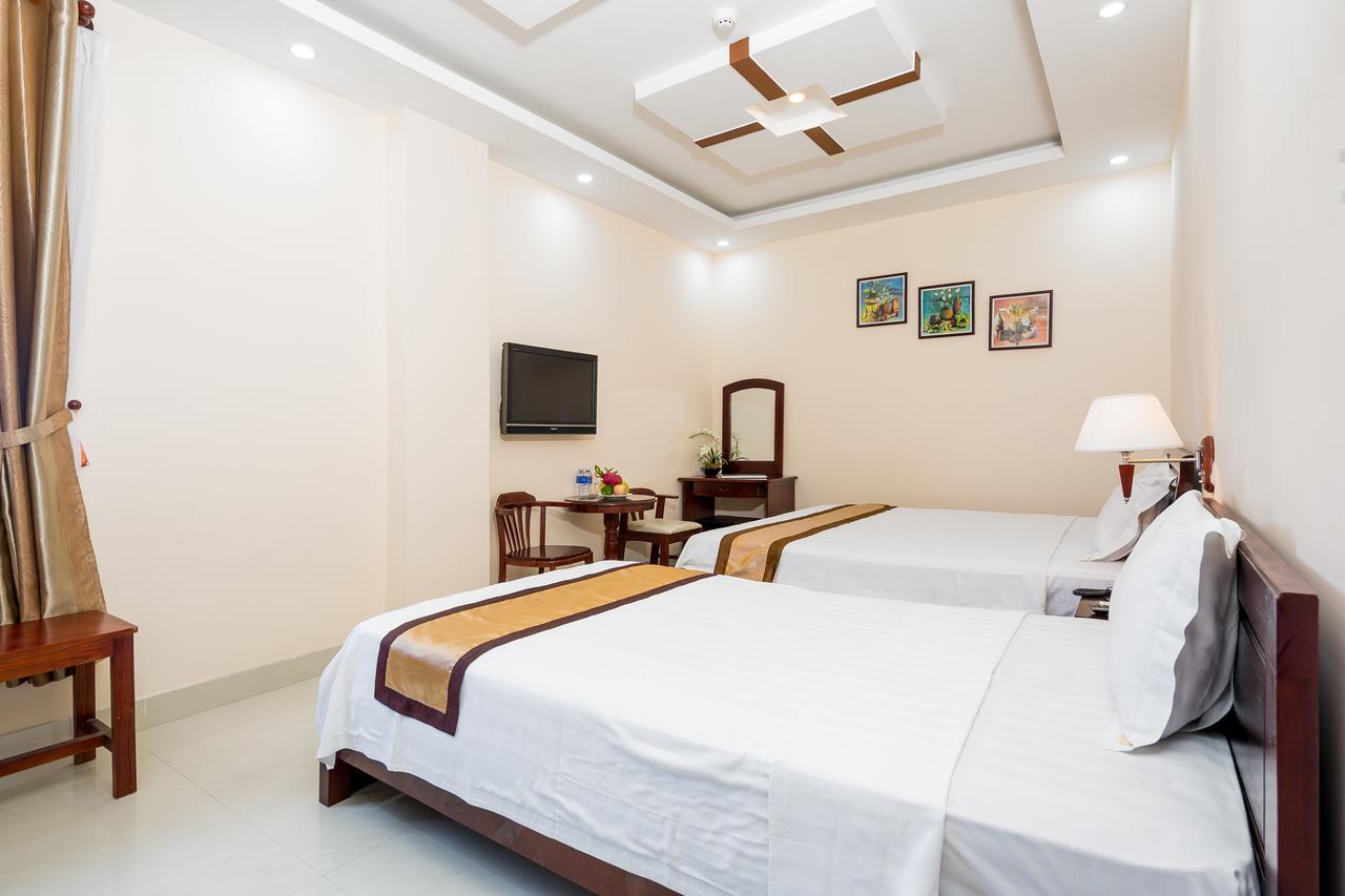 7S Hotel Khang Phu Da Nang Buitenkant foto