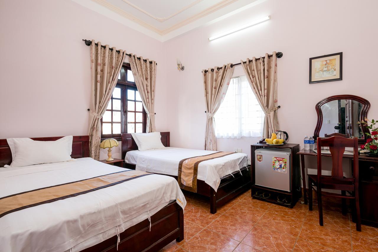 7S Hotel Khang Phu Da Nang Buitenkant foto