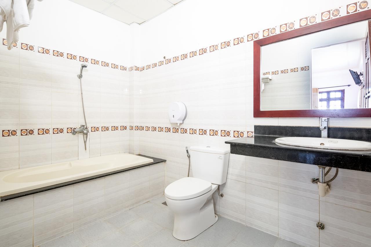 7S Hotel Khang Phu Da Nang Buitenkant foto