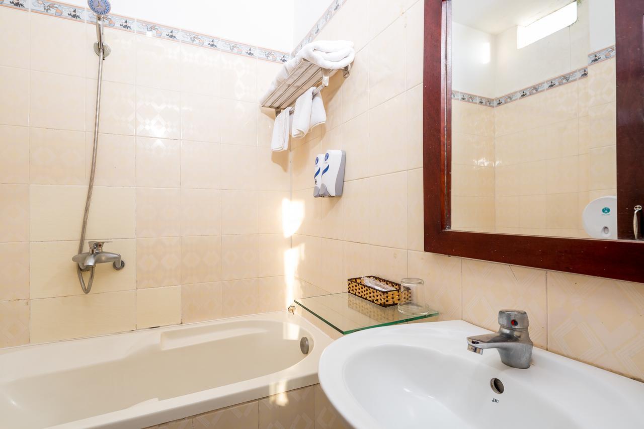 7S Hotel Khang Phu Da Nang Buitenkant foto