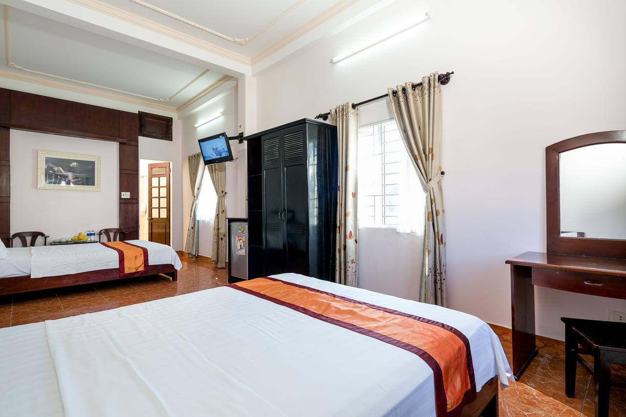 7S Hotel Khang Phu Da Nang Buitenkant foto
