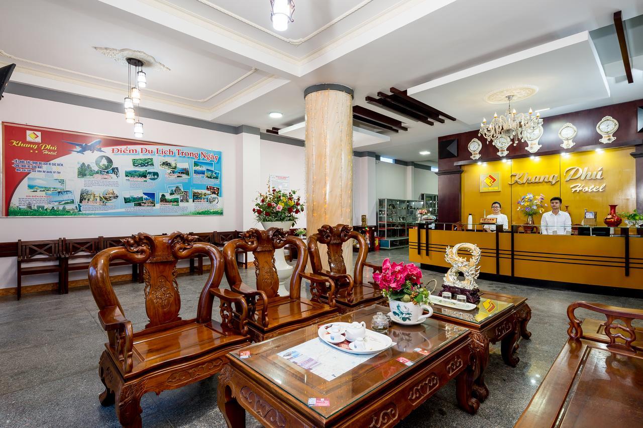 7S Hotel Khang Phu Da Nang Buitenkant foto