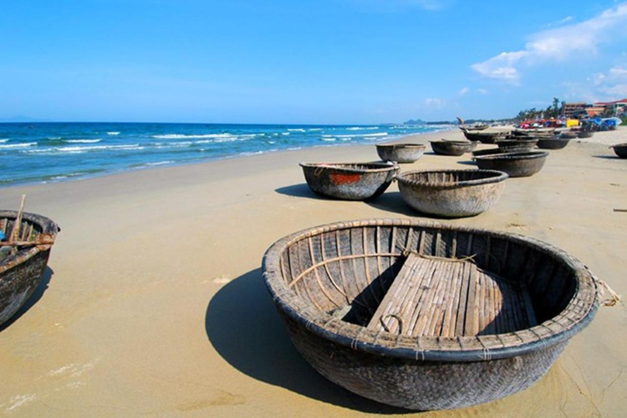7S Hotel Khang Phu Da Nang Buitenkant foto