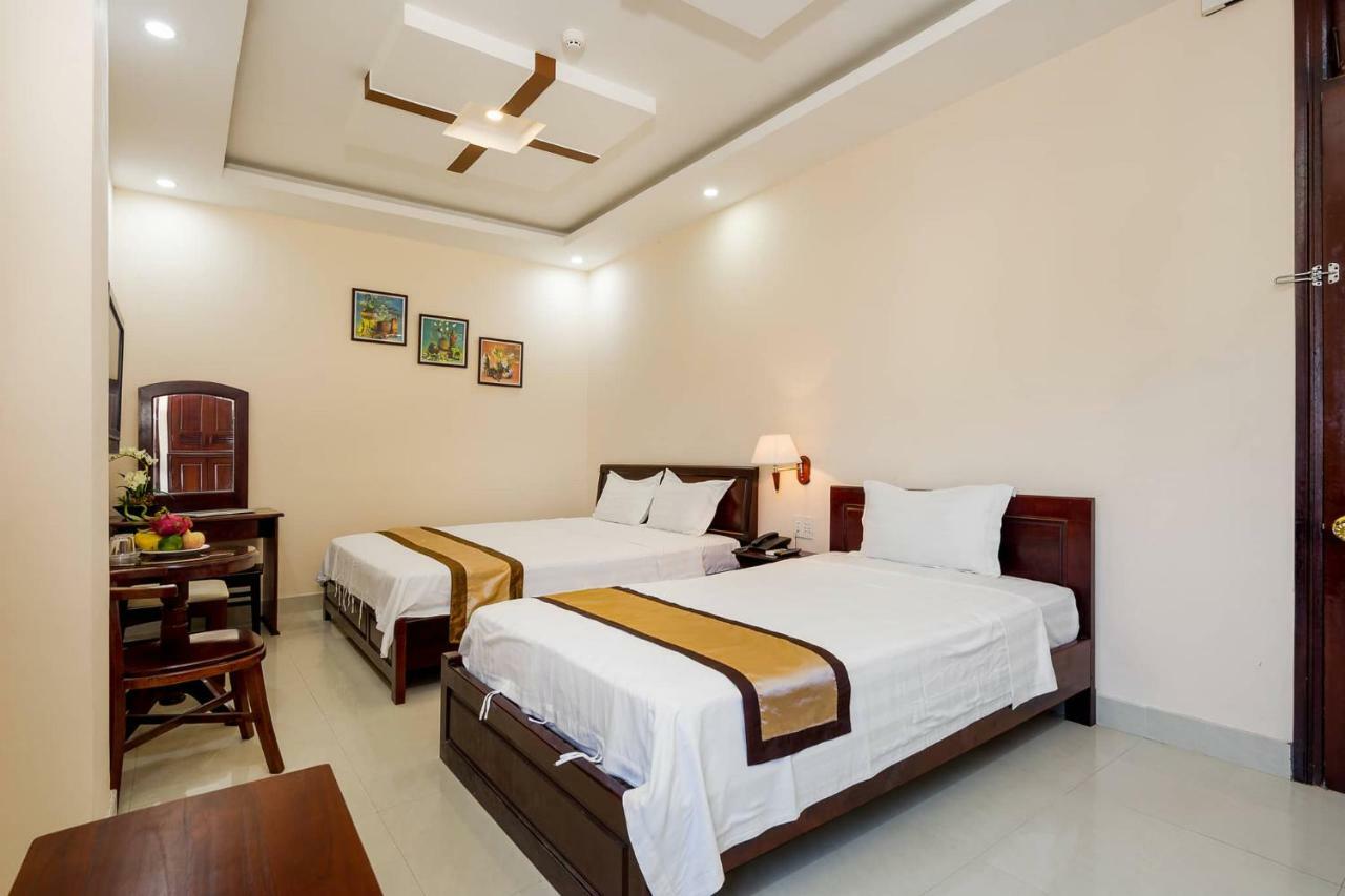 7S Hotel Khang Phu Da Nang Buitenkant foto